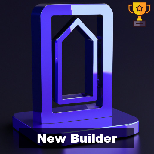 Beginner Builder Badge